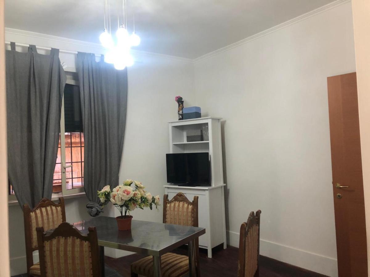 Affaccio Su Piazza Navona Apartment Rome Bagian luar foto