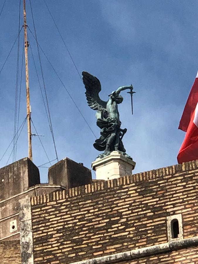 Affaccio Su Piazza Navona Apartment Rome Bagian luar foto