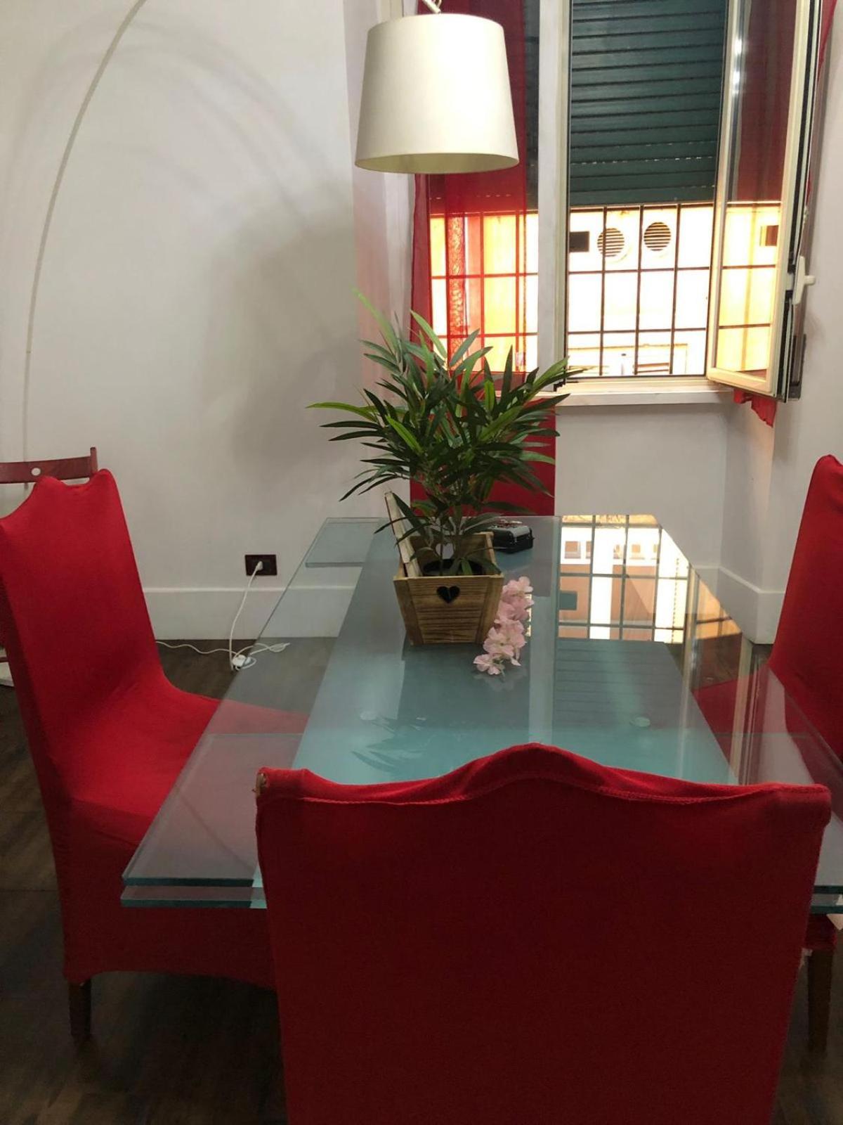 Affaccio Su Piazza Navona Apartment Rome Bagian luar foto