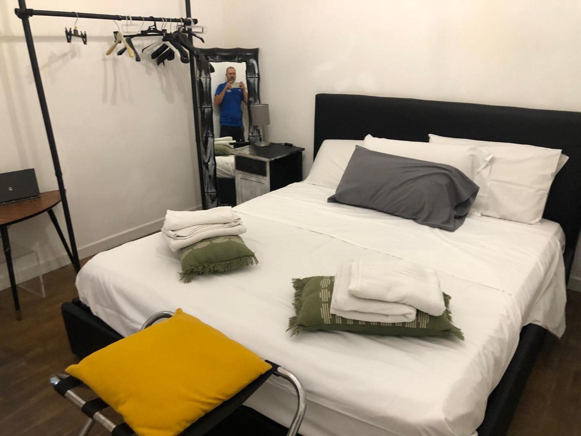 Affaccio Su Piazza Navona Apartment Rome Bagian luar foto