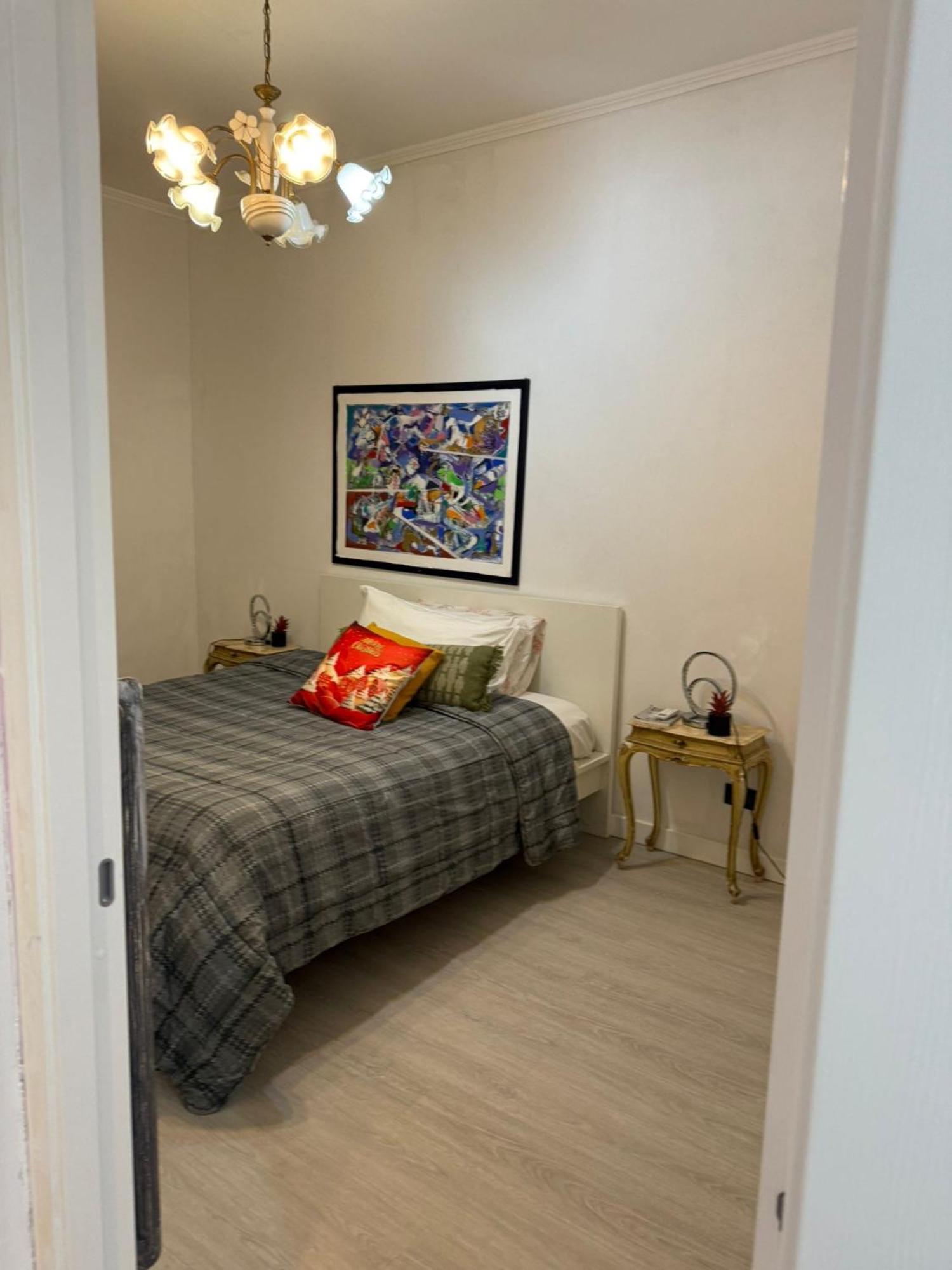 Affaccio Su Piazza Navona Apartment Rome Bagian luar foto