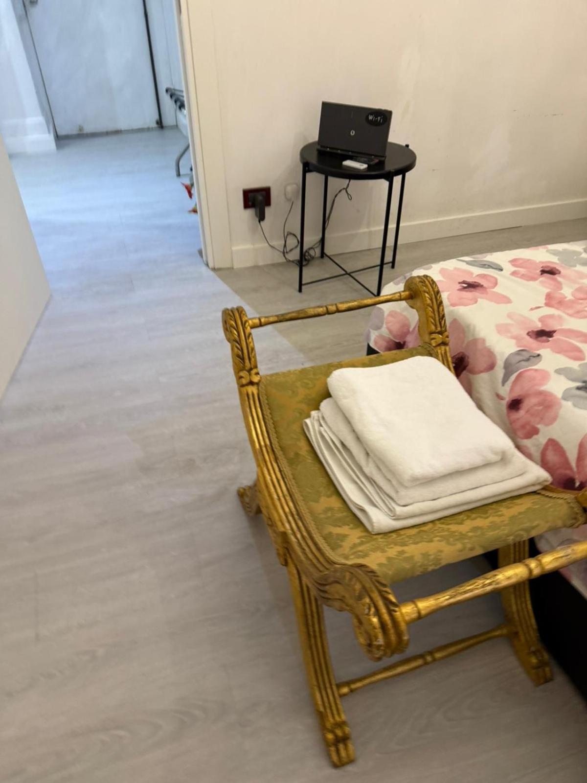 Affaccio Su Piazza Navona Apartment Rome Bagian luar foto