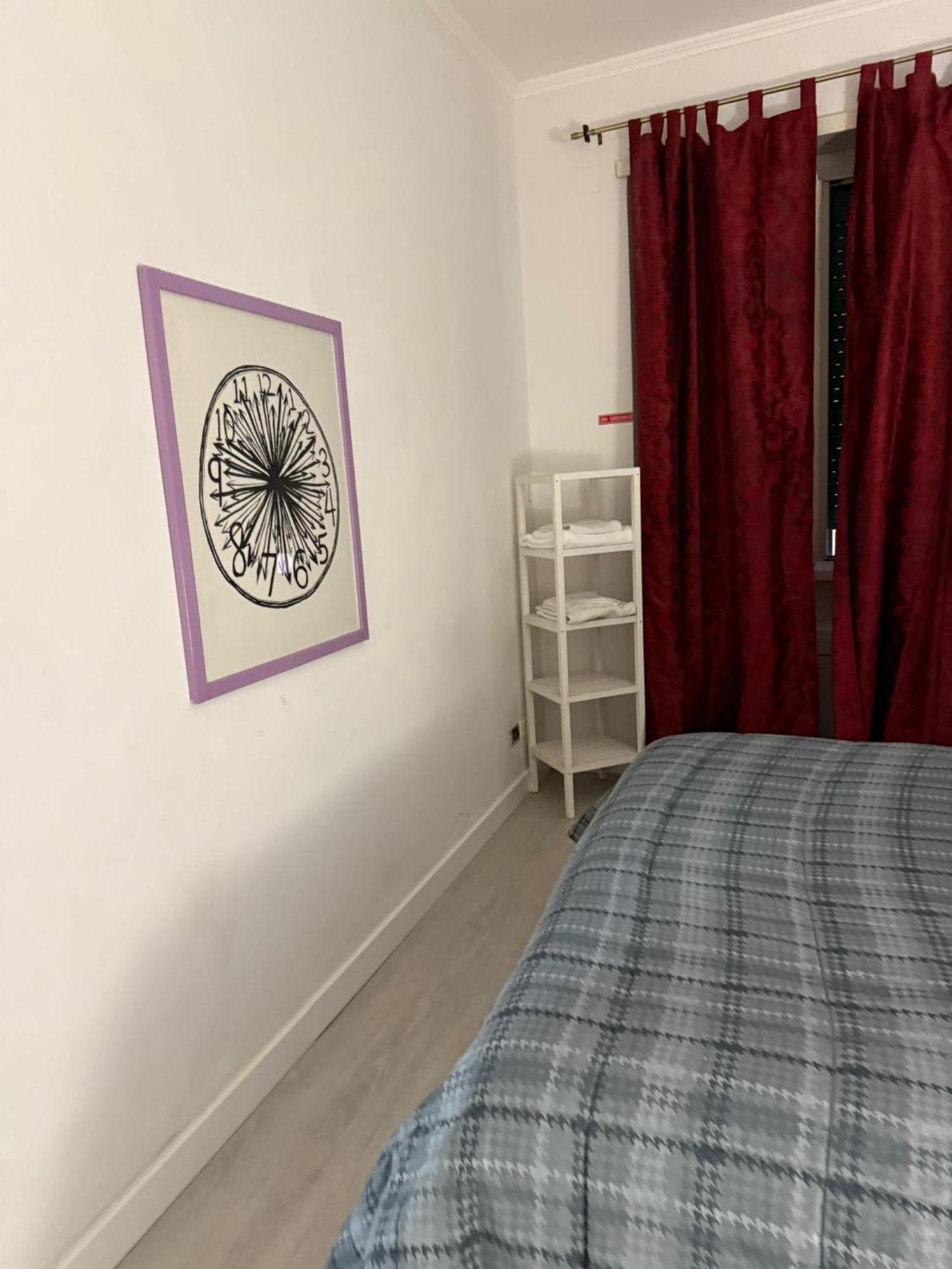 Affaccio Su Piazza Navona Apartment Rome Bagian luar foto