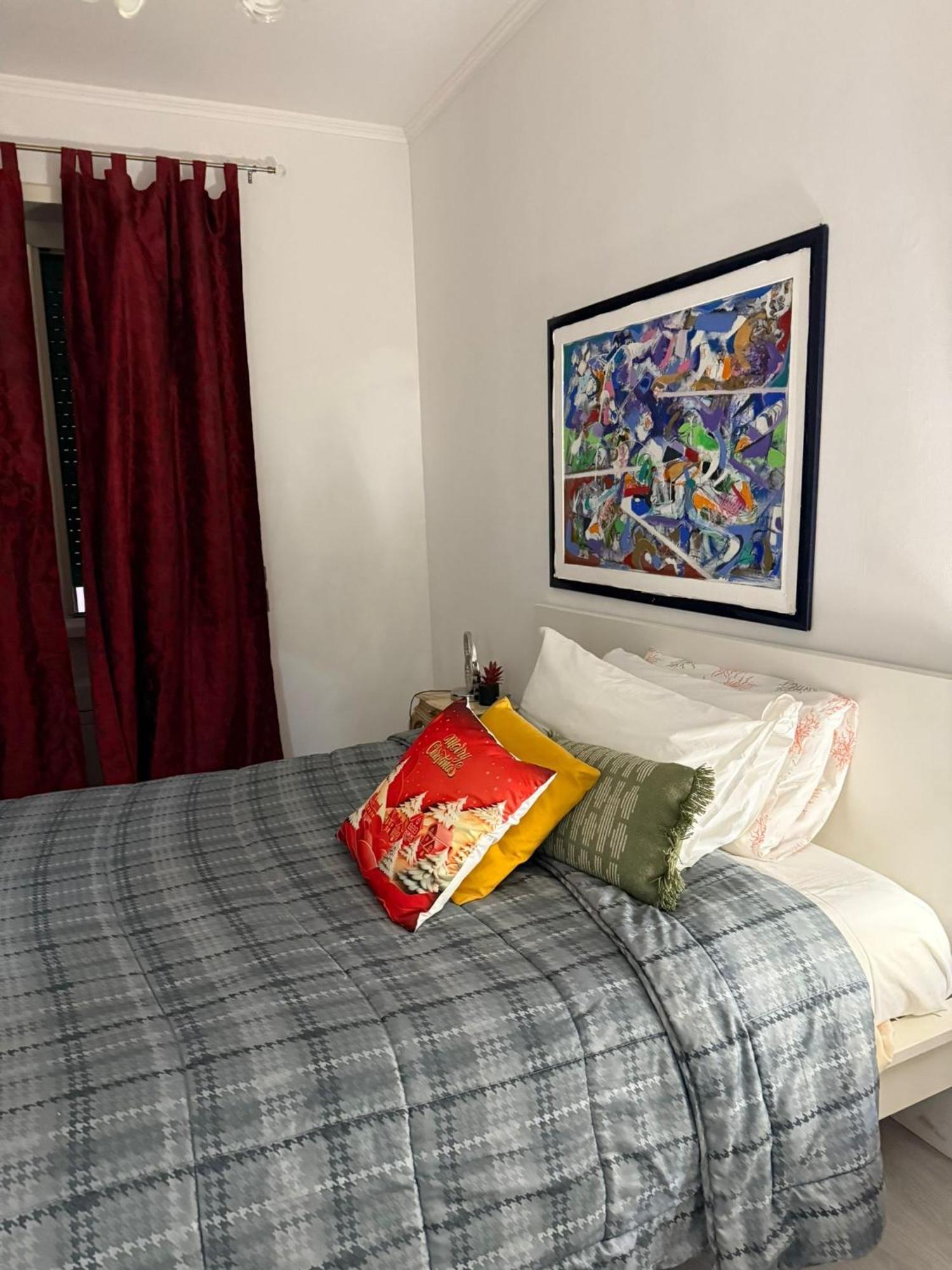 Affaccio Su Piazza Navona Apartment Rome Bagian luar foto